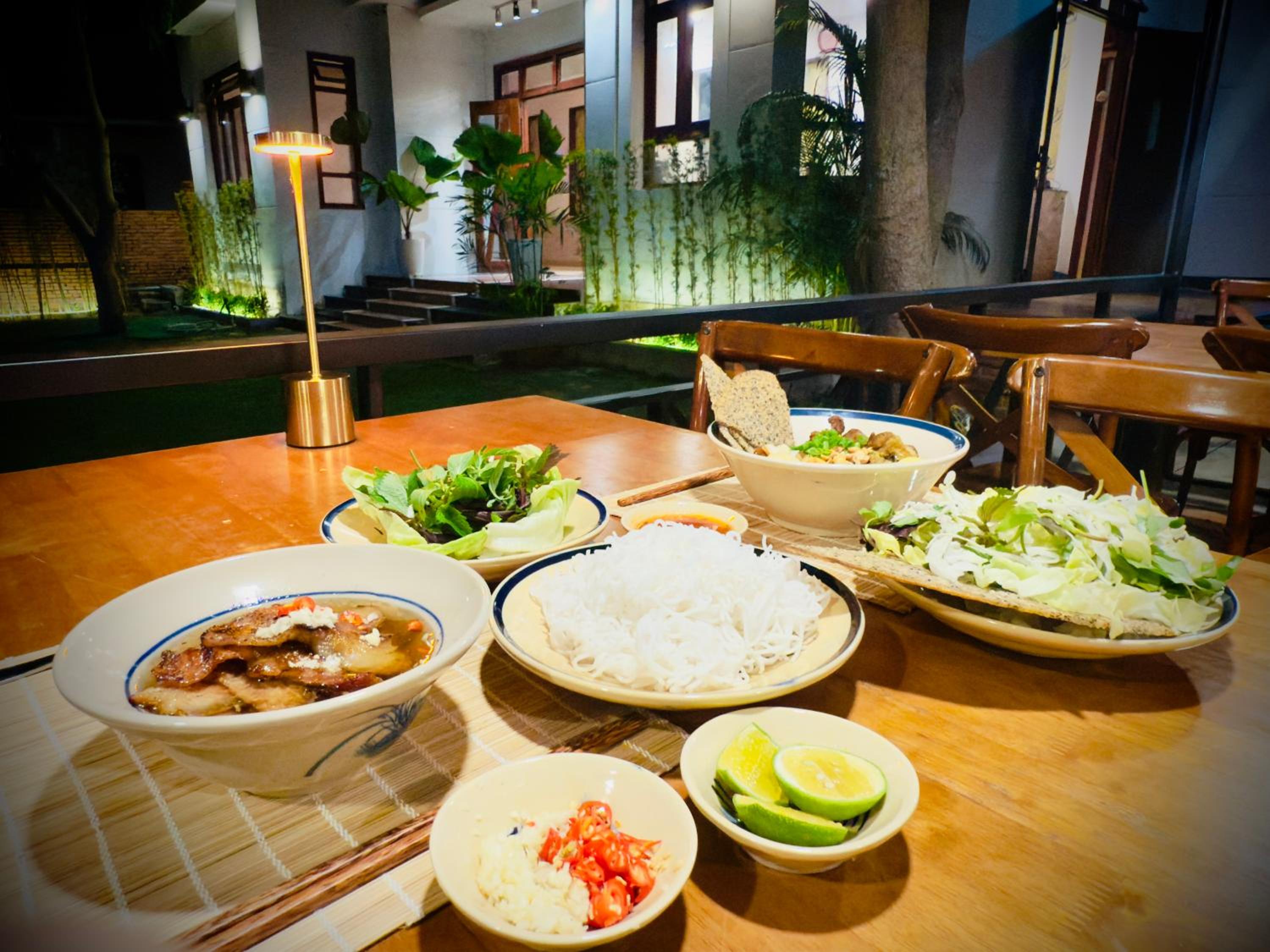 Restaurant-cafeteria