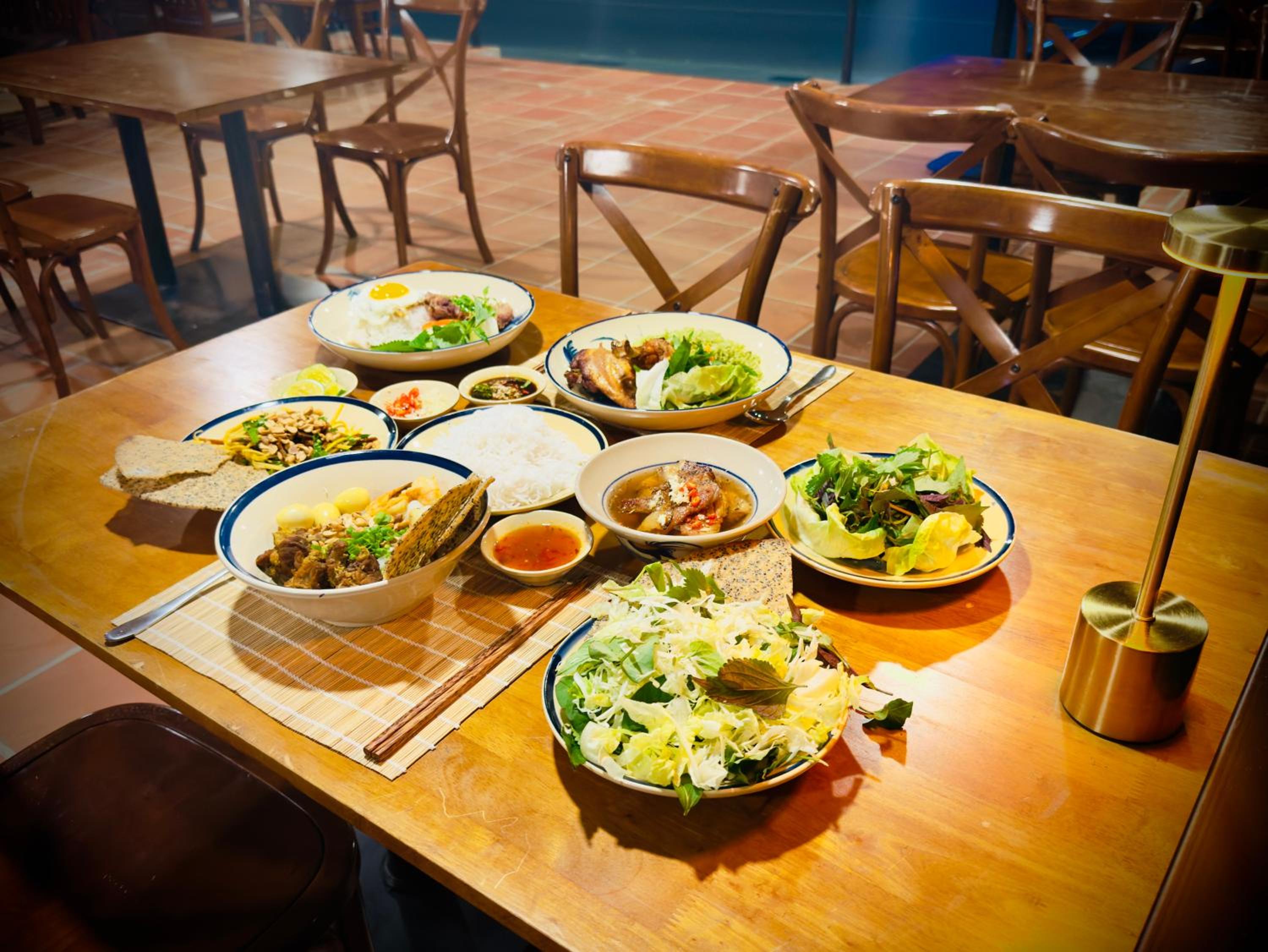 Restaurant-cafeteria