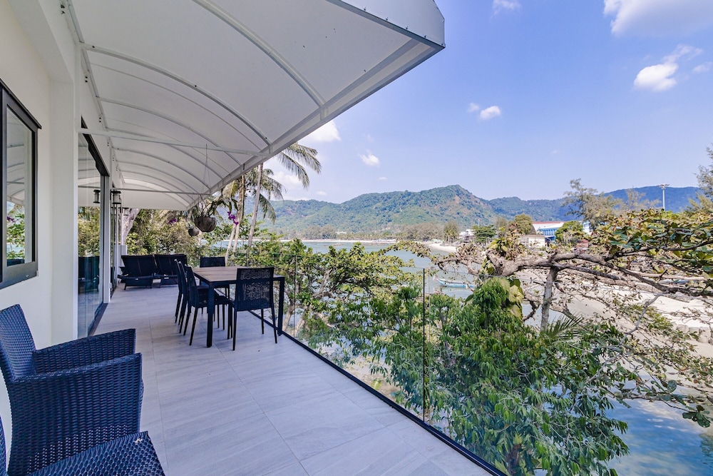 Balcony view