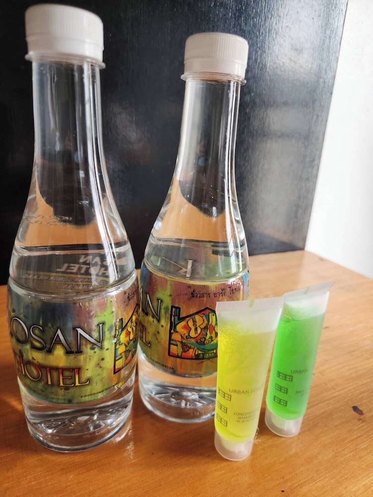 Room amenity