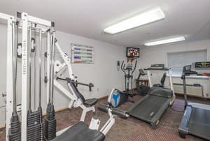 thumbnail: Fitness facility