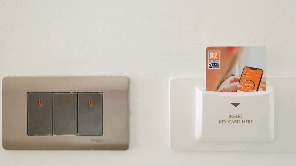 Room amenity