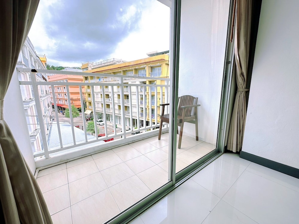 Balcony view