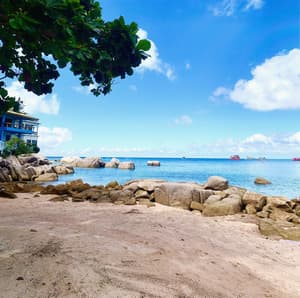 thumbnail: Beach