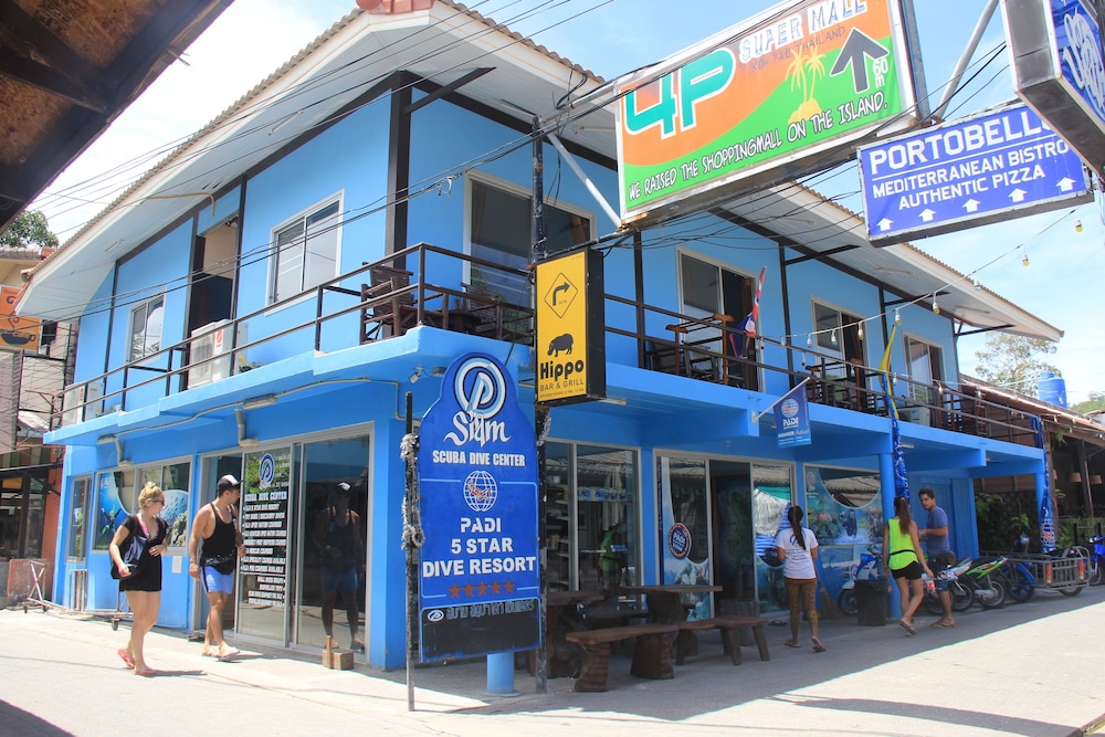 Exterior