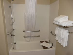 thumbnail: Bathroom shower