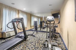 thumbnail: Fitness facility