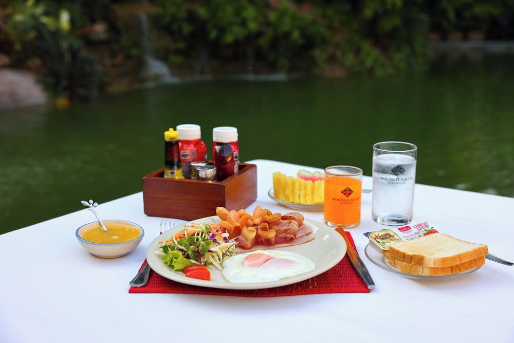 Food and drink