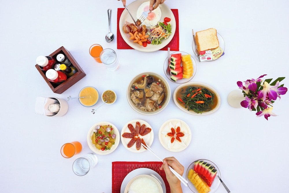 Food and drink