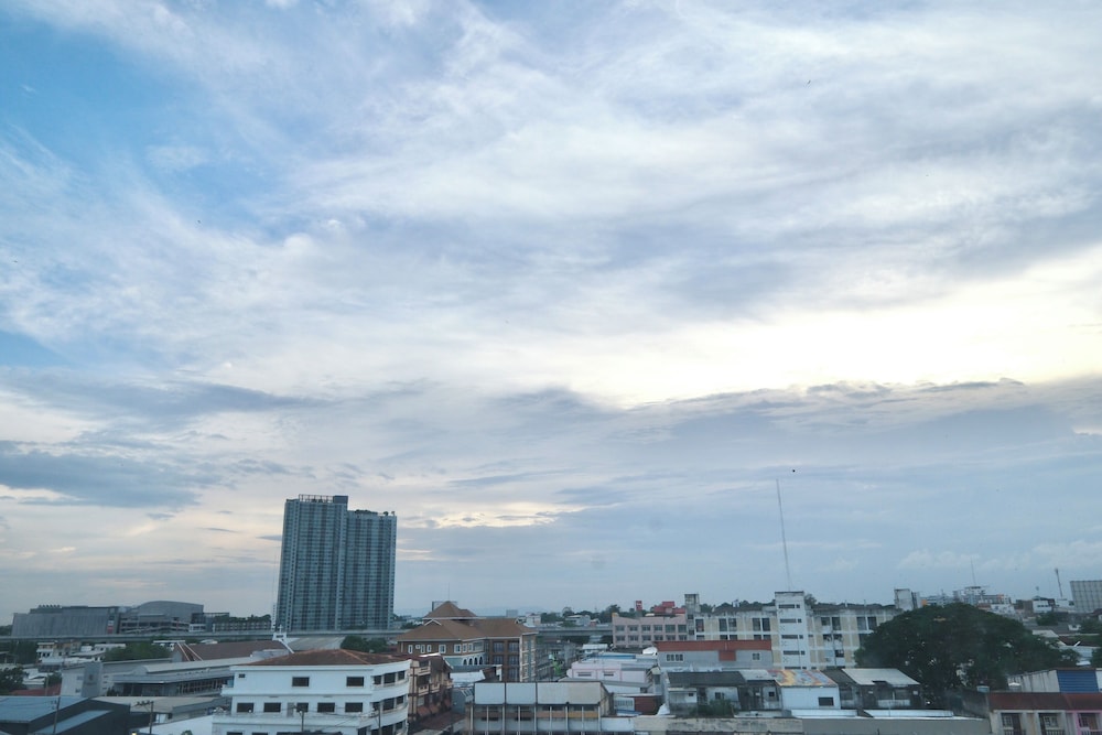 City view
