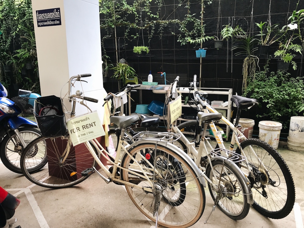 Bicycling