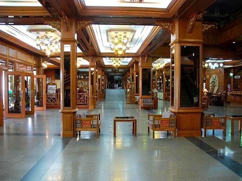 General view