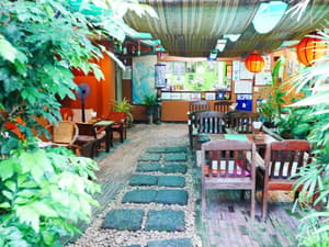 thumbnail: Interior detail