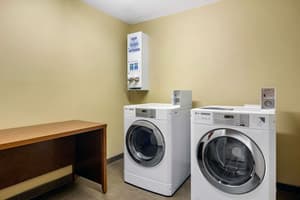 thumbnail: Laundry room