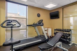 thumbnail: Fitness facility