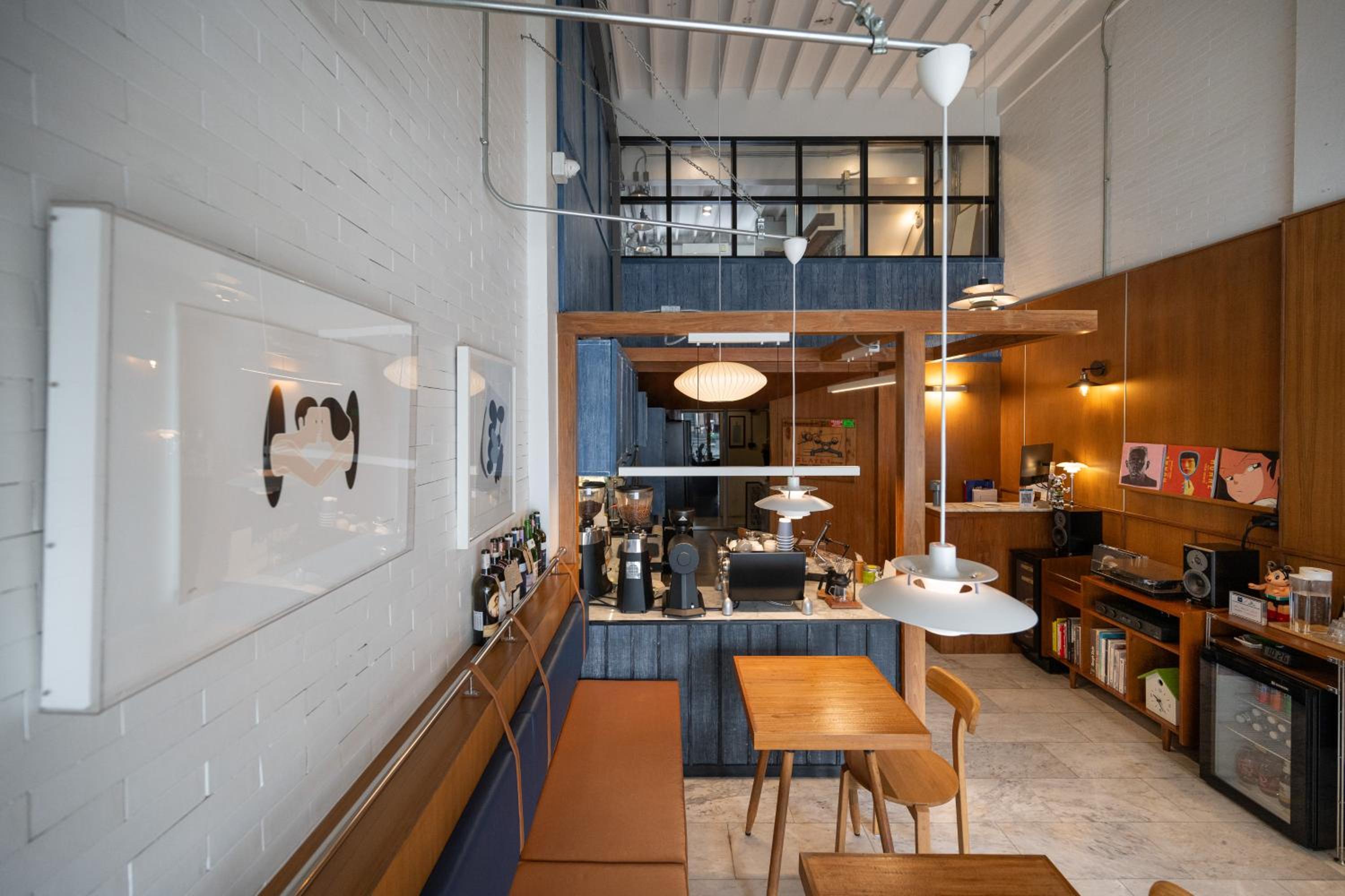 Restaurant-cafeteria