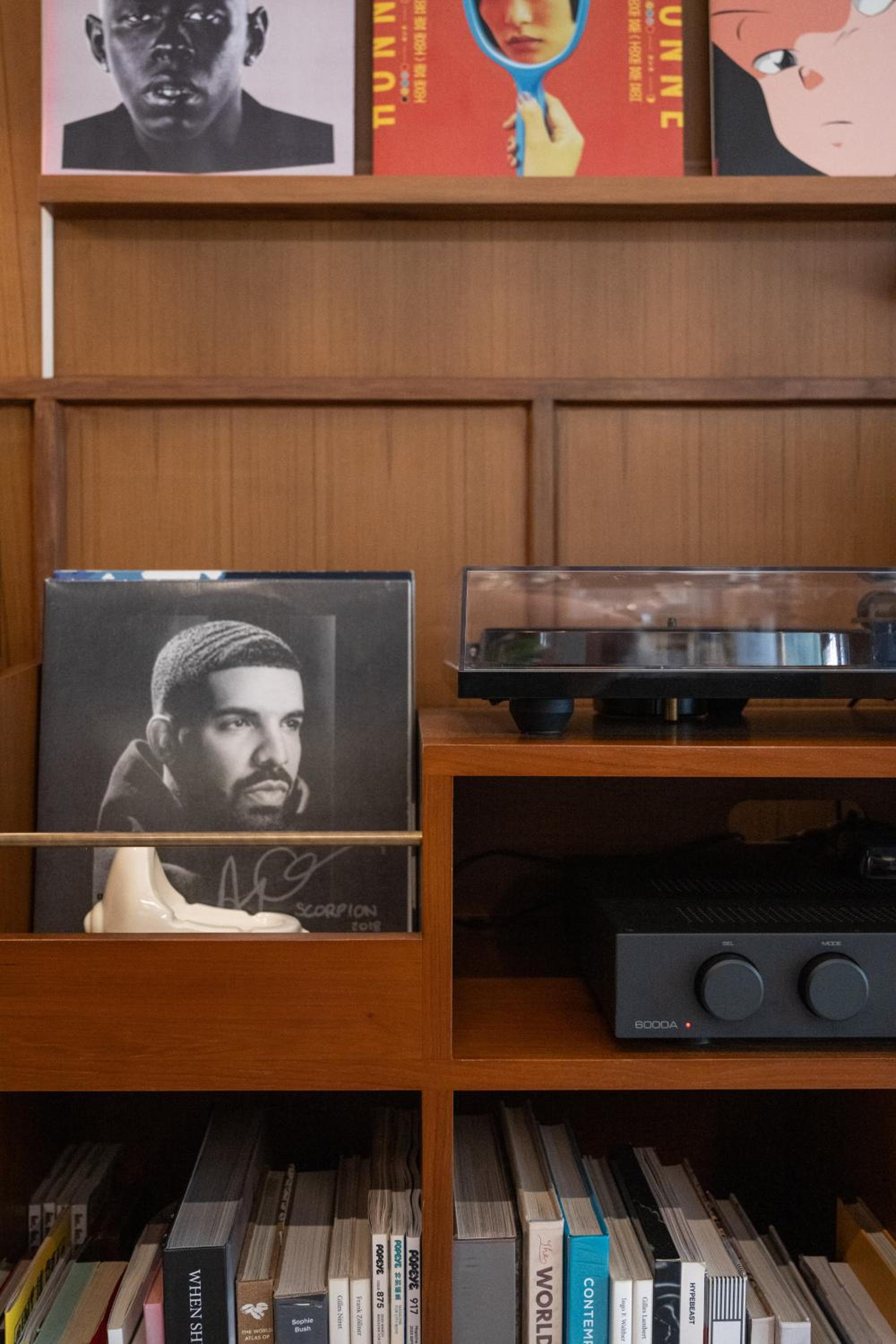 Restaurant-cafeteria