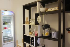 thumbnail: Breakfast area