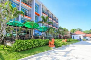 thumbnail: Terrace/patio