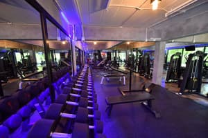 thumbnail: Gym