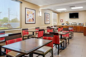 thumbnail: Breakfast area