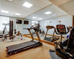 thumbnail: Fitness facility