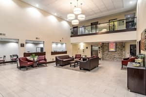 thumbnail: Lobby lounge