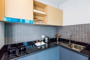 thumbnail: Private kitchen