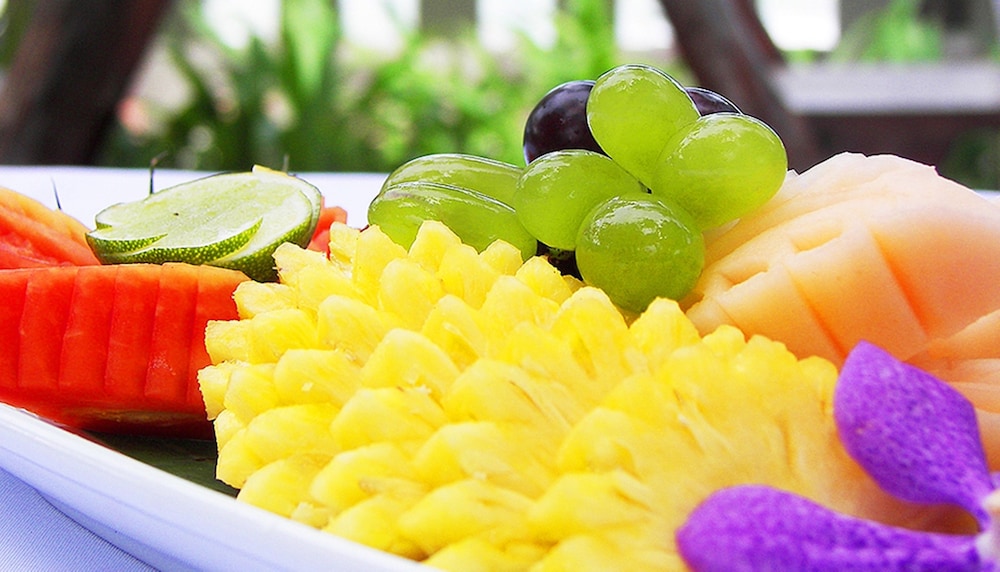 Food and drink