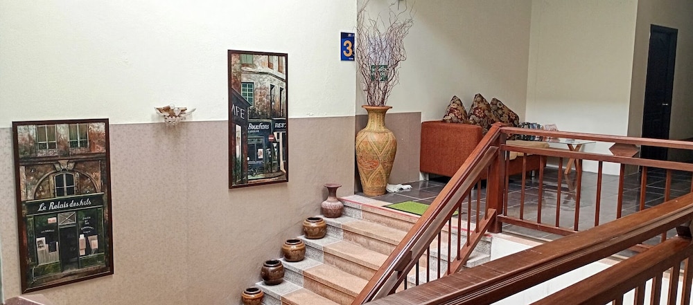 Staircase