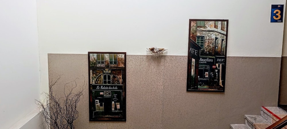 Interior detail