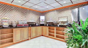 thumbnail: Breakfast area