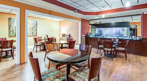 thumbnail: Breakfast area