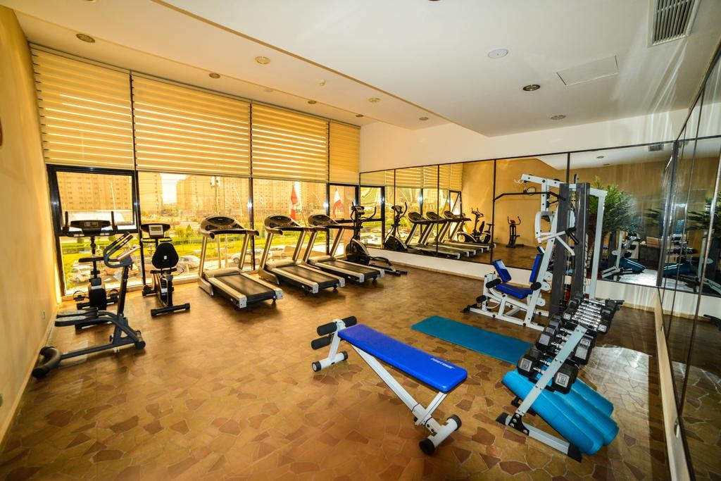 Leisure and Sport Facilities