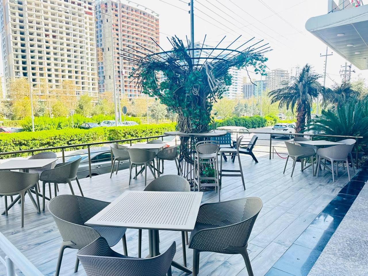 Restaurant-cafeteria