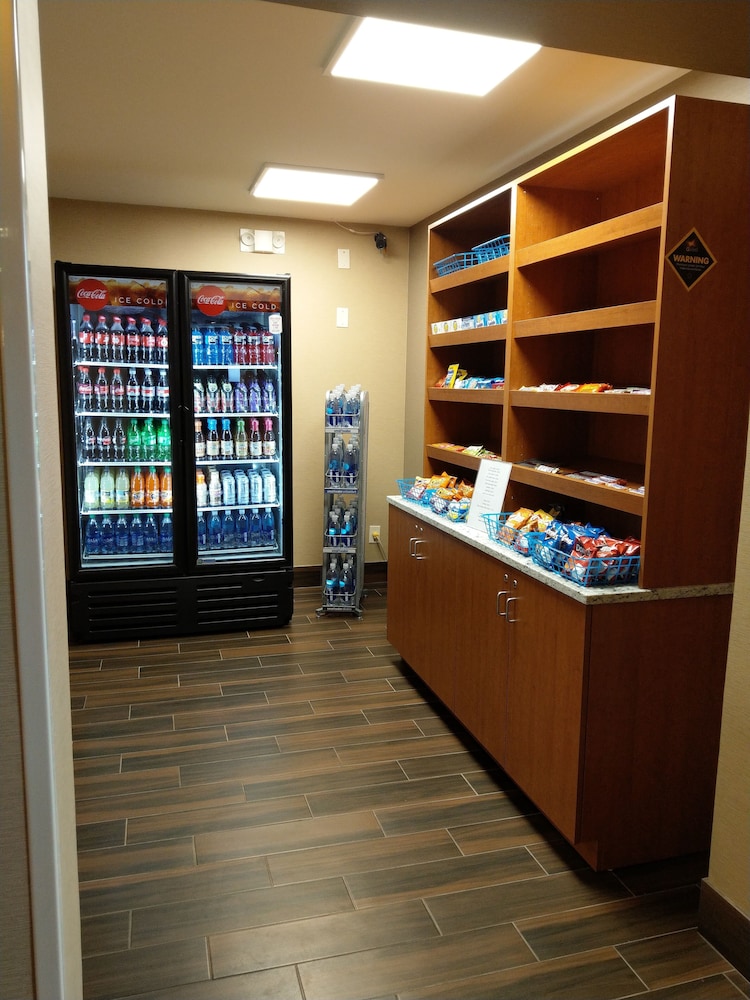 Snack bar