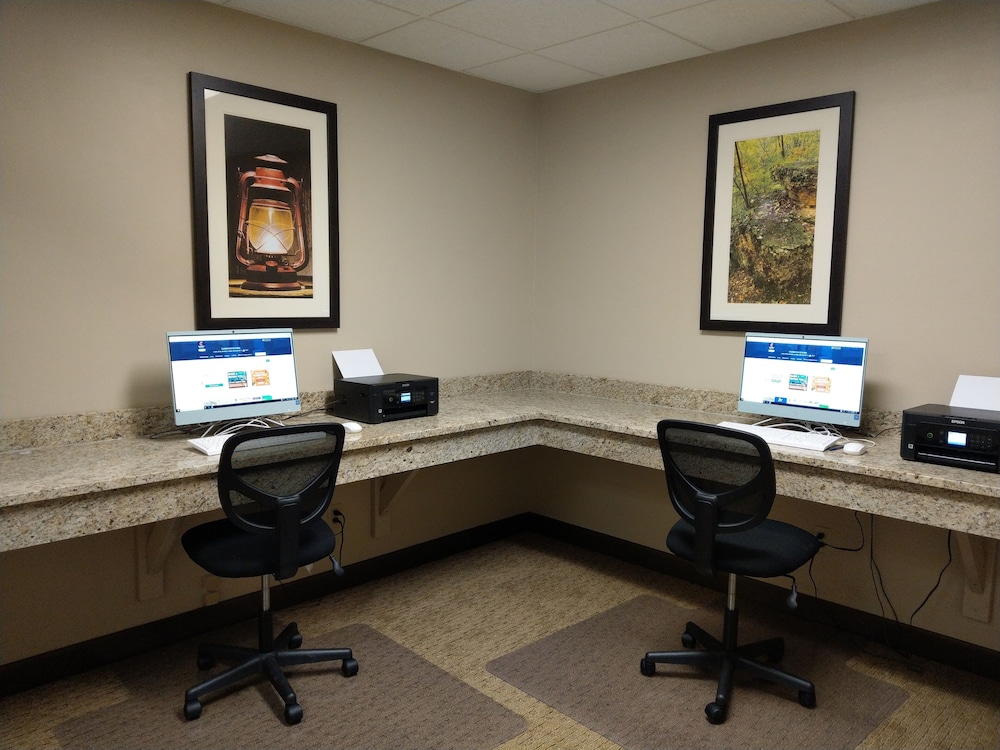 Business center