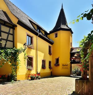Hotel l'Abbaye d'Alspach