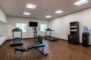 thumbnail: Fitness facility