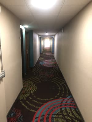 thumbnail: Hallway