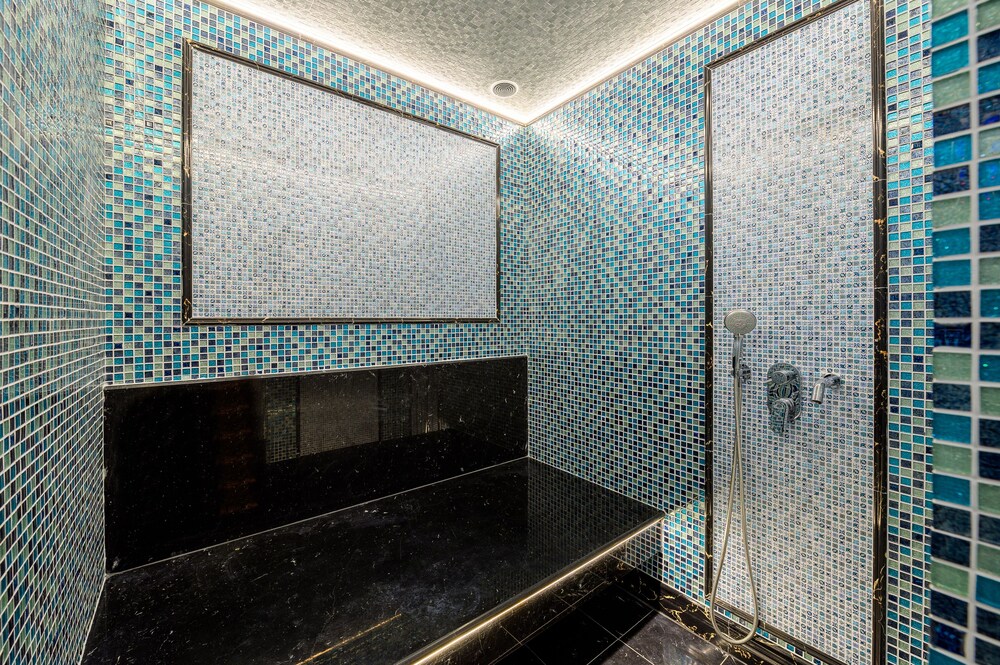 Turkish bath
