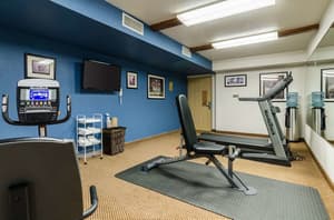 thumbnail: Fitness facility