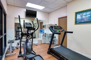 thumbnail: Fitness facility