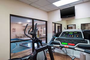 thumbnail: Fitness facility