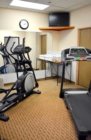 thumbnail: Gym