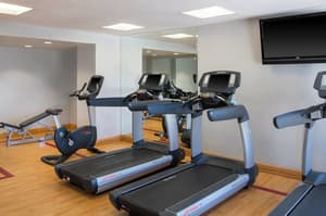 thumbnail: Fitness facility
