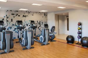 thumbnail: Fitness facility