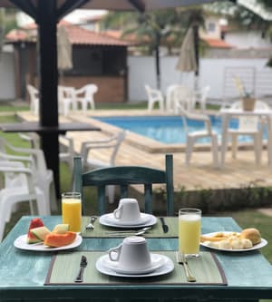 thumbnail: Breakfast area
