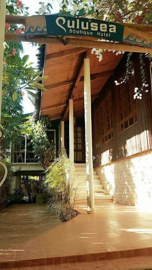 Sulusea Boutique Hotel