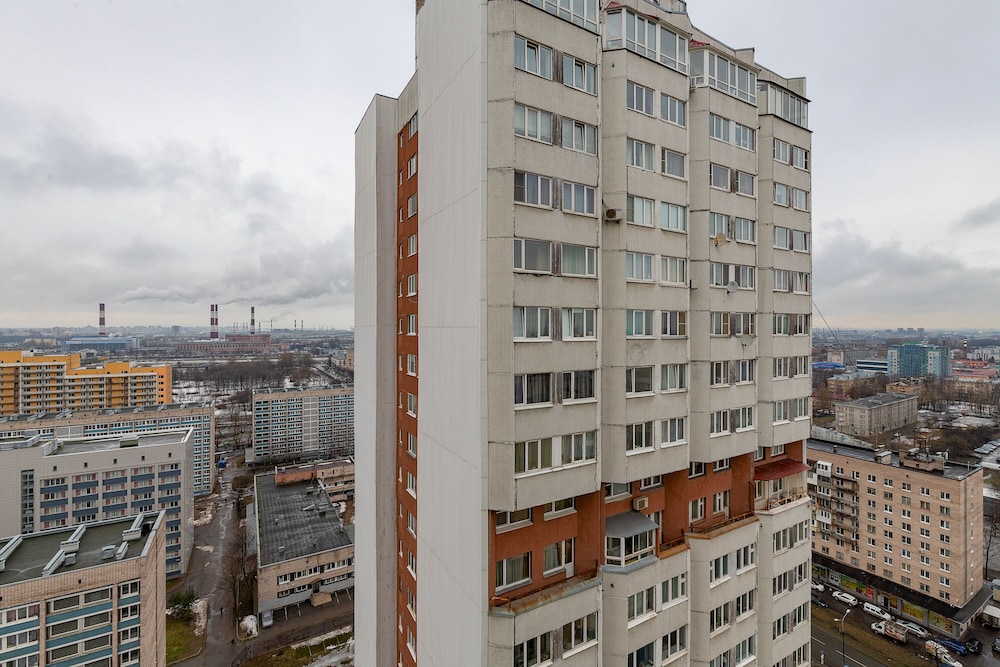 City view from property